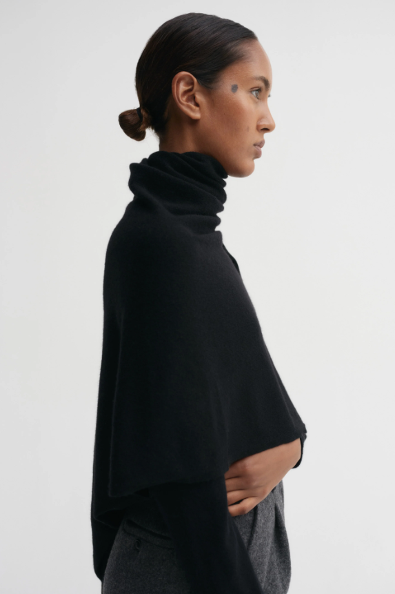 Meja Scarf - black