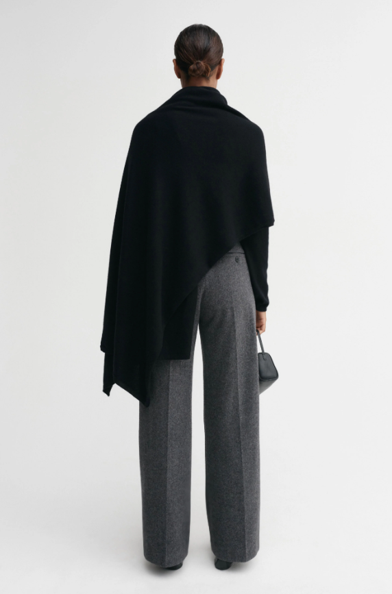 Meja Scarf - black