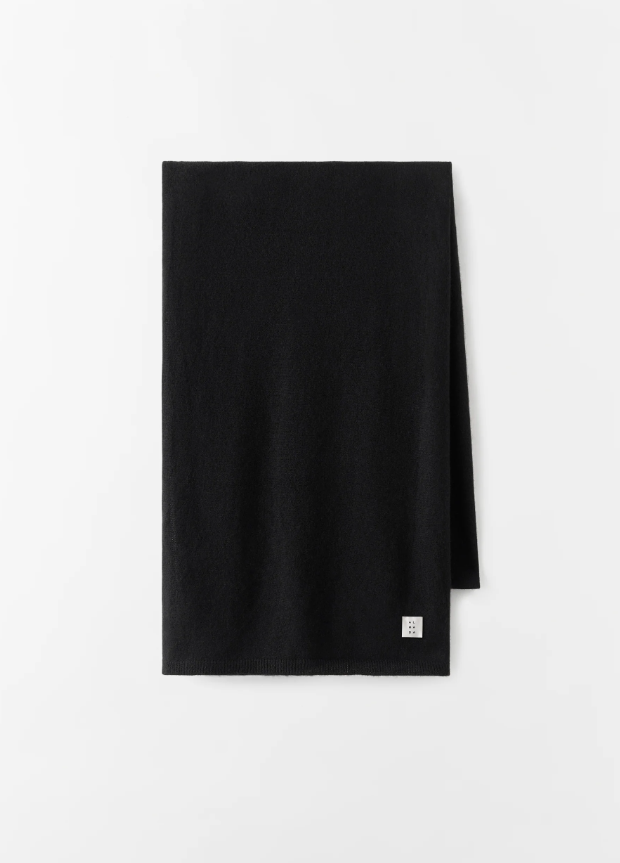 Meja Scarf - black
