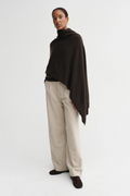 Meja Scarf - chocolate