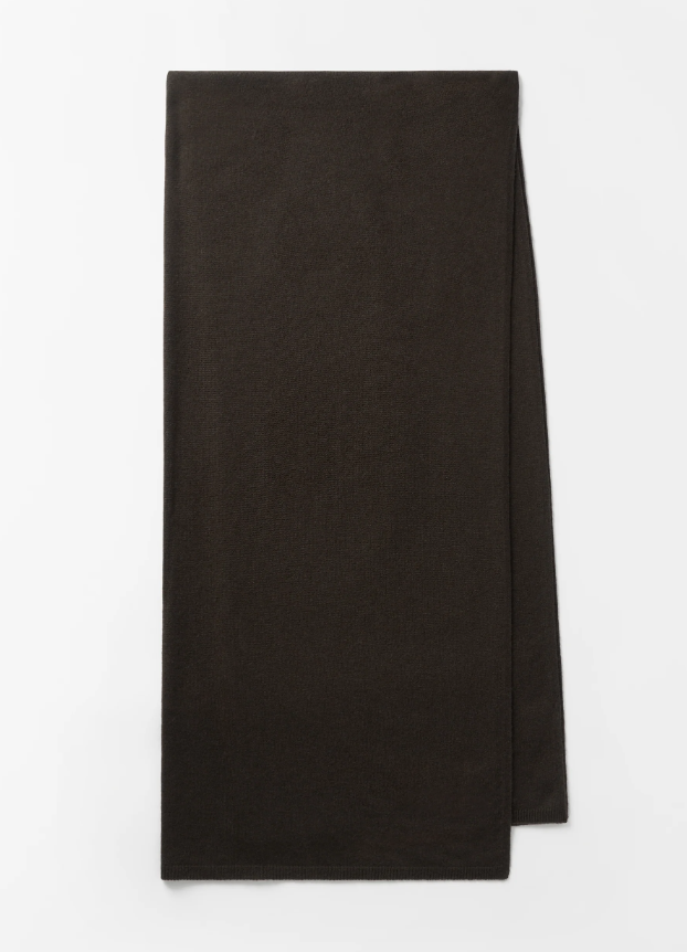 Meja Scarf - chocolate
