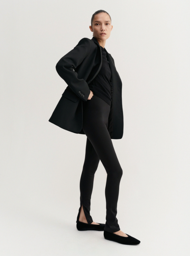 Millie Leggings - black