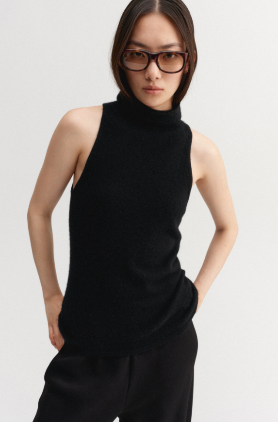 Vida Top - black