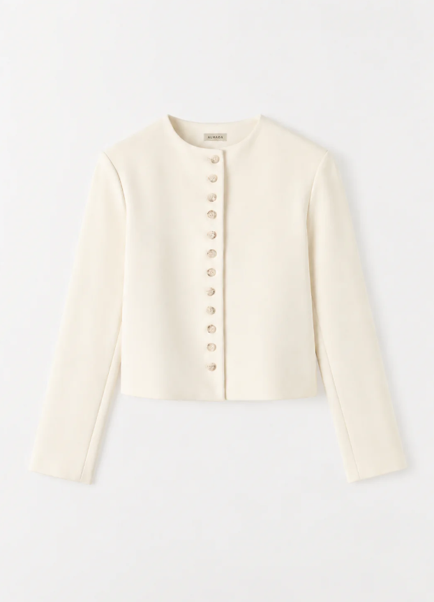 Funda Jacket - vanilla