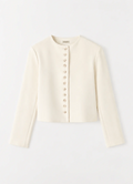 Funda Jacket - vanilla