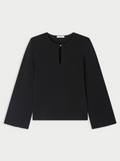 Opale blouse - Black