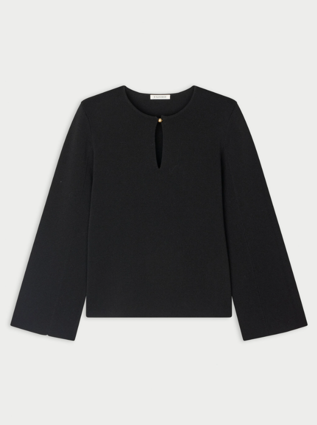 Opale blouse - Black