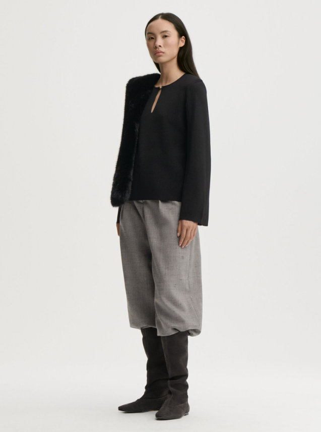 Opale blouse - Black
