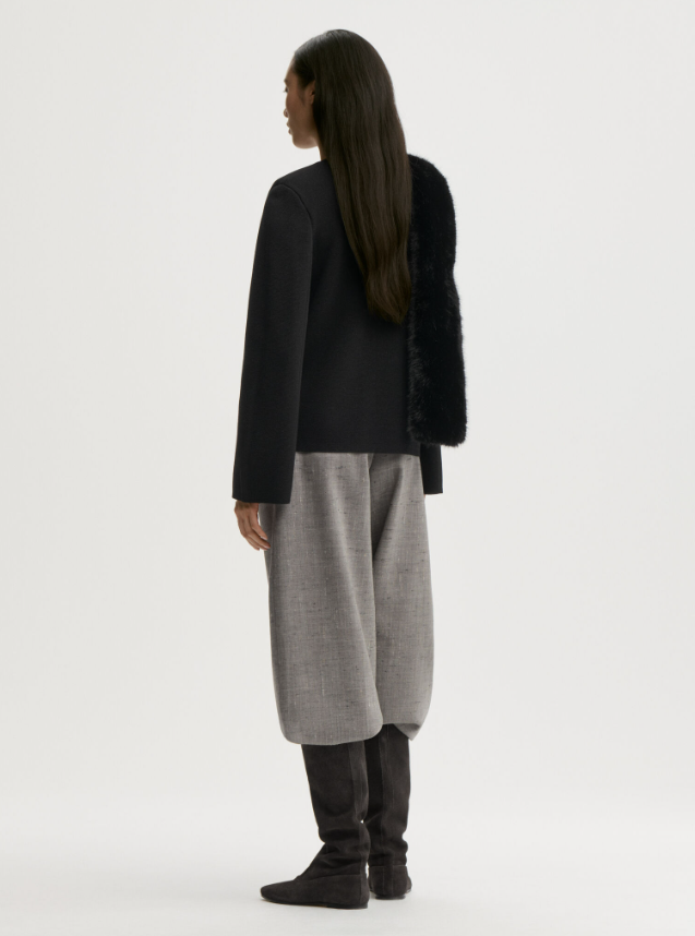Opale blouse - Black