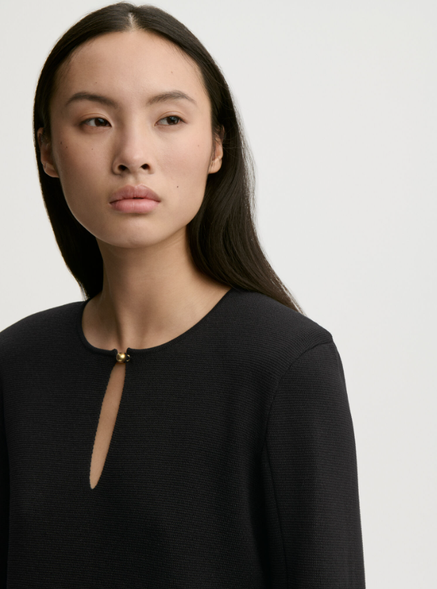 Opale blouse - Black