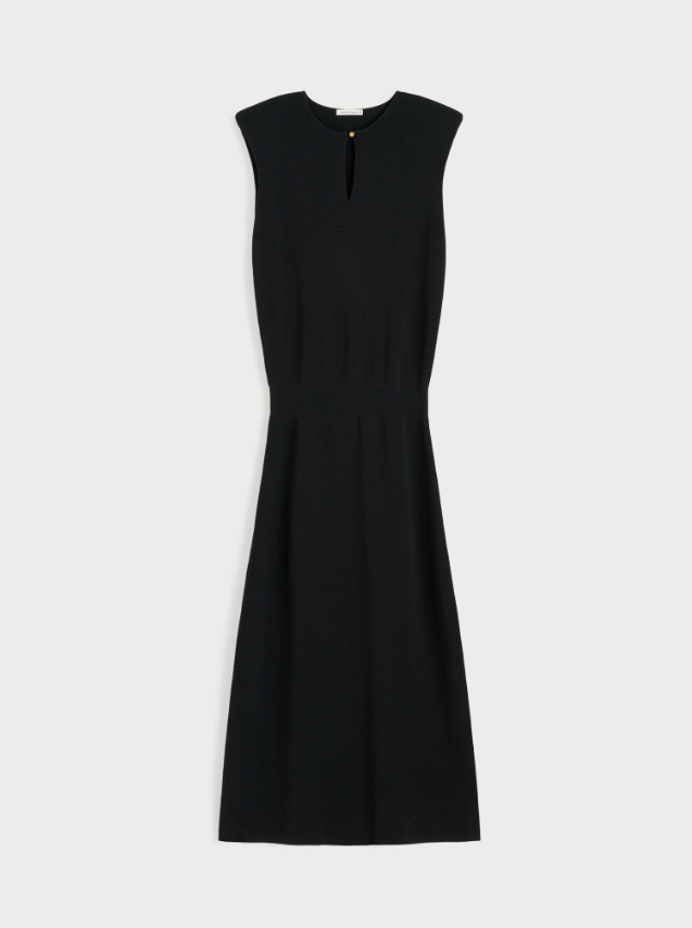 Rowen maxi dress - Black