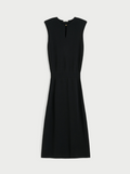 Rowen maxi dress - Black