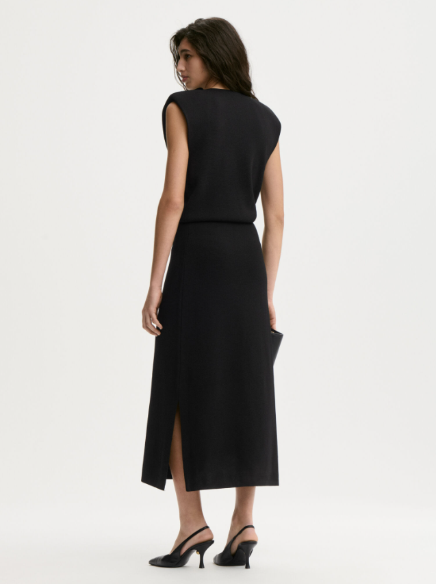 Rowen maxi dress - Black