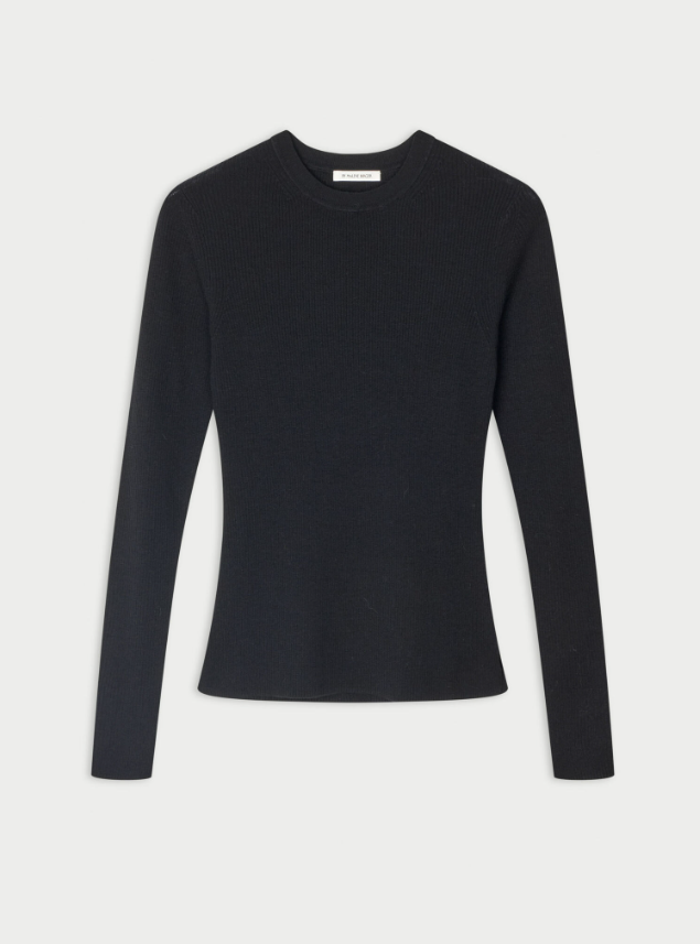 Mariella sweater - Black