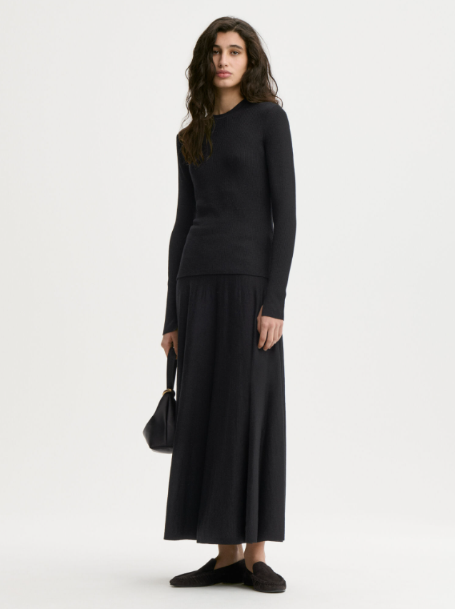 Mariella sweater - Black