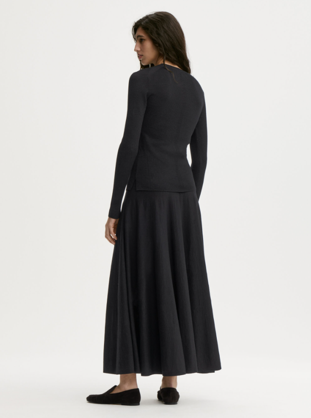 Mariella sweater - Black