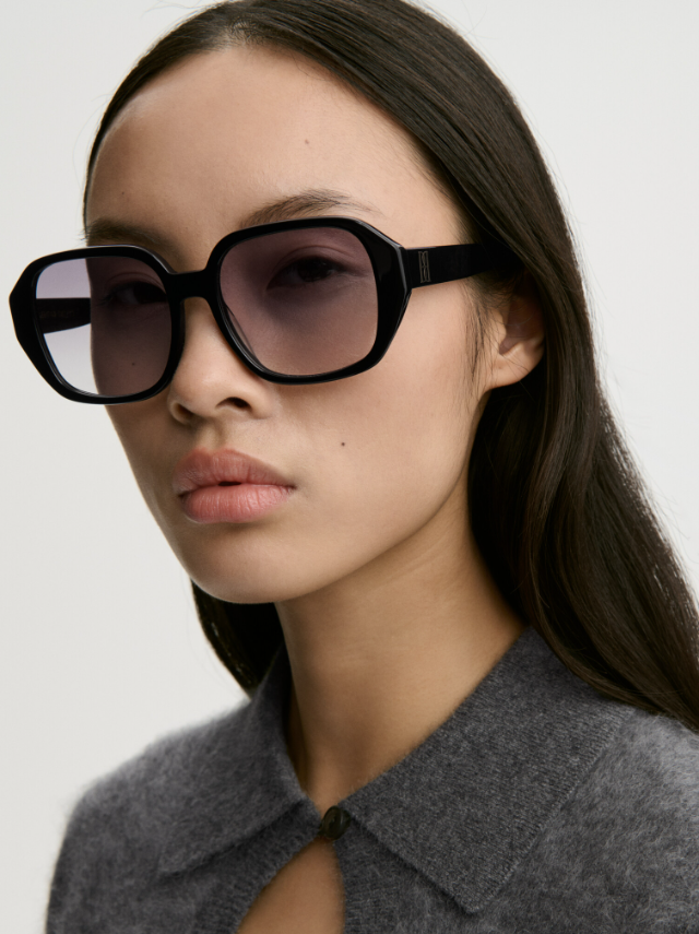 Milla sunglasses - Black