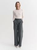 Penny Trousers - Grey
