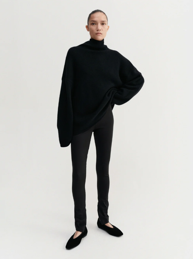 Amie Sweater - black
