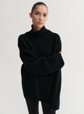 Amie Sweater - black