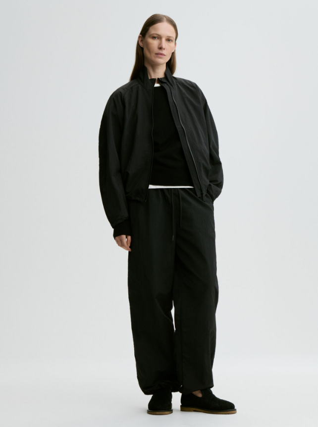 Alba jacket - Black