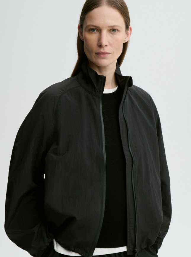 Alba jacket - Black