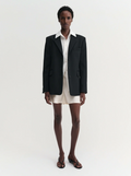 Cillian Tailored Blazer - black