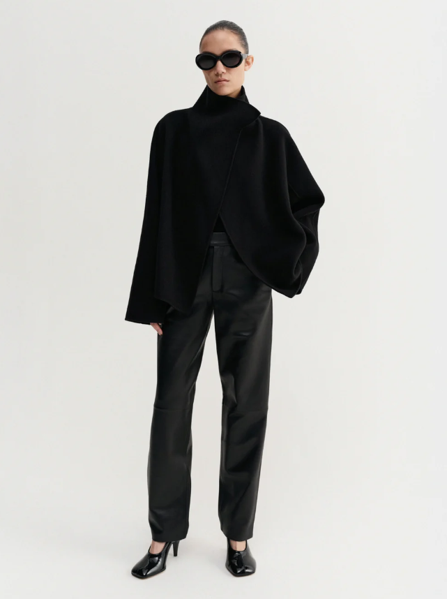 Cadie Doublé Jacket - black