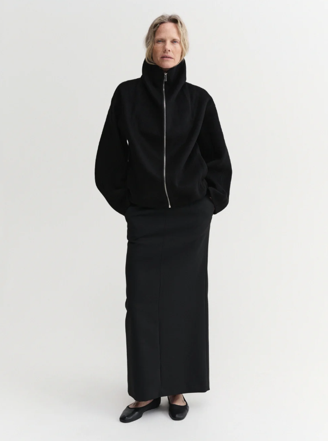 Lindy Doublé Jacket - black