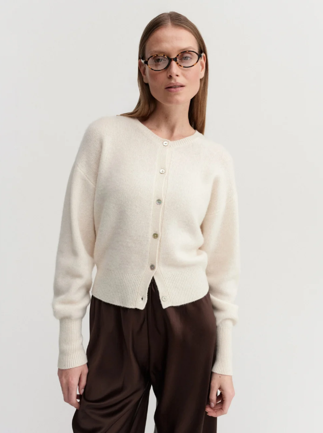 Coco Cardigan - cream
