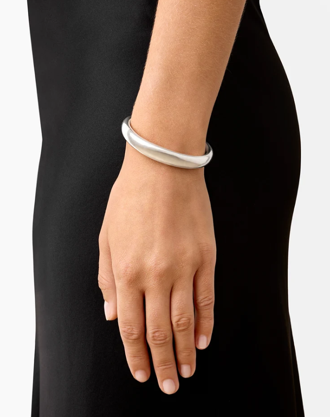 The Amanda Bracelet - Silver