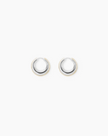 The Bonnie Earrings - Silver