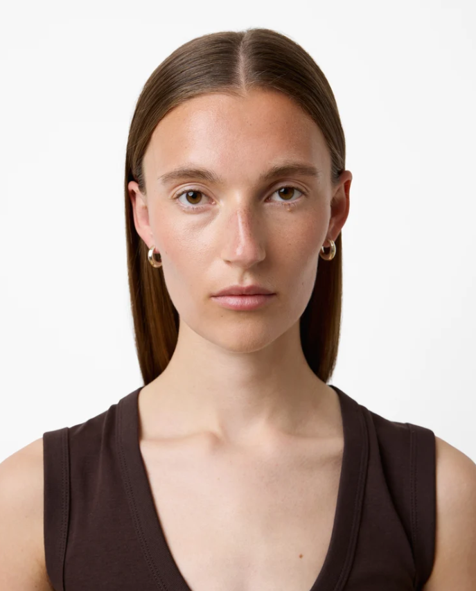 The Bonnie Earrings - Silver