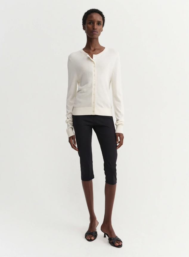 Hayla Cardigan - cream