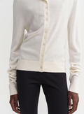 Hayla Cardigan - cream