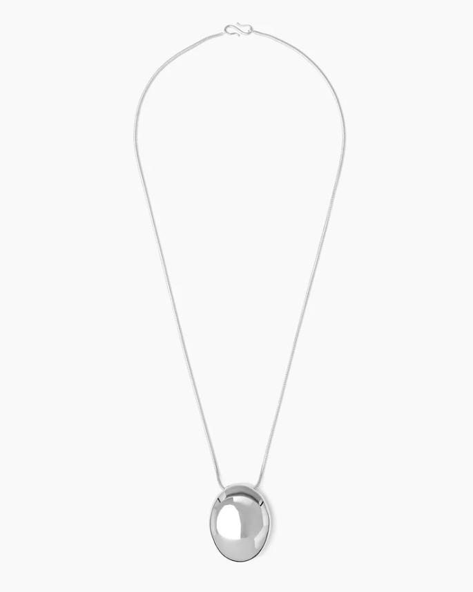 The Julia Necklace - Silver