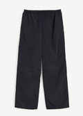Alban parachute trousers - Black