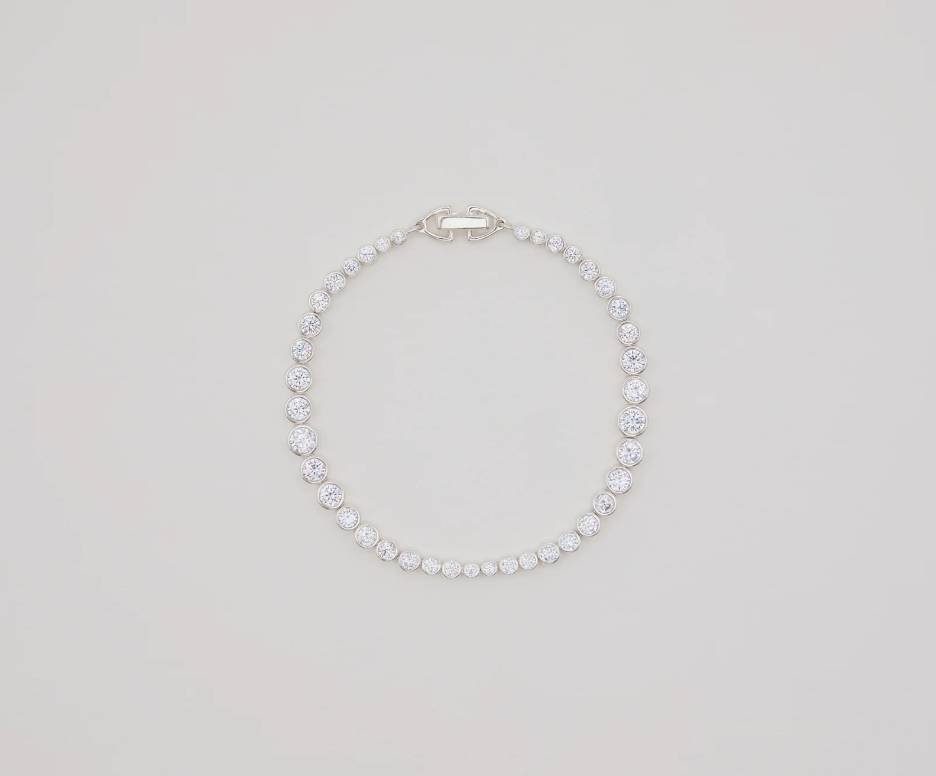 Oda Bracelet - Silver
