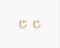 Odette Earrings - Gold plated