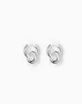 The Esther Earrings - silver