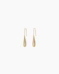 The Evelyn Earrings - Gold