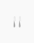 The Evelyn Earrings - Silver