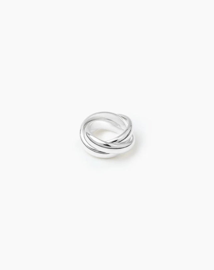 The Sofie Ring - Silver