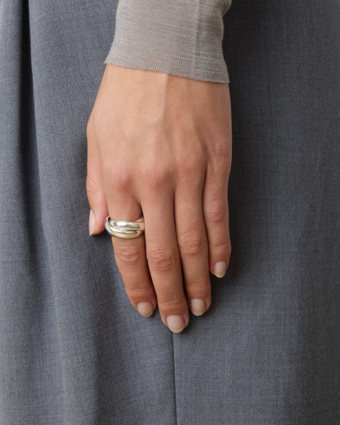 The Sofie Ring - Silver