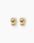 The Vera Earrings - Gold