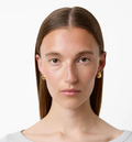 The Violet Earrings - Gold