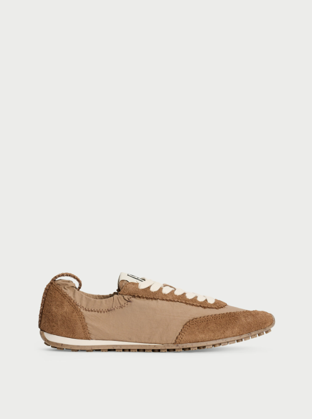 Noemi sneakers - Tannin