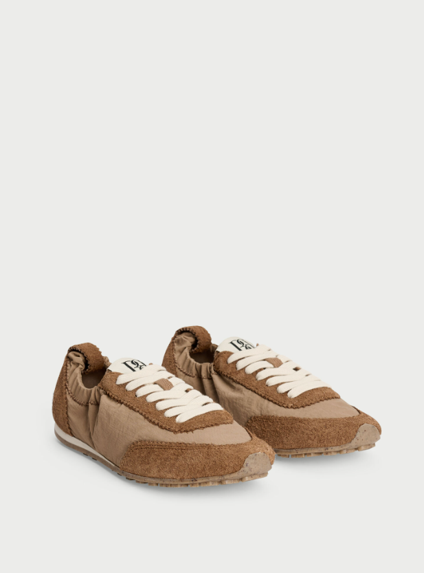 Noemi sneakers - Tannin