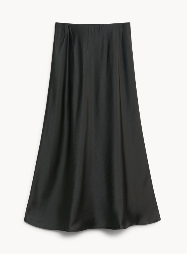 Boshan midi skirt - Black