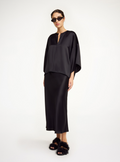 Boshan midi skirt - Black